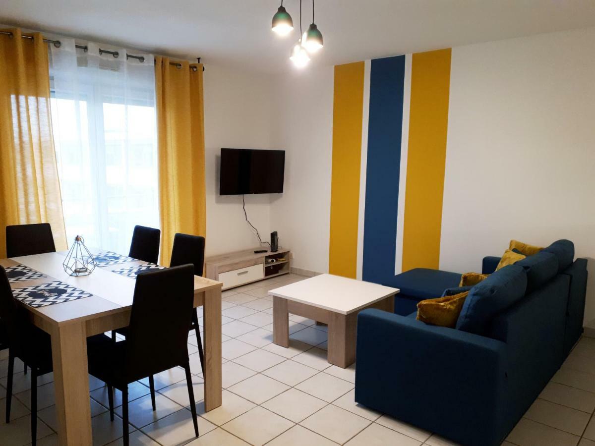 Apartmán Le Venise - Gare Matabiau - T3 - Avec Parking Prive Toulouse Exteriér fotografie