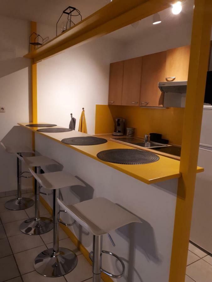Apartmán Le Venise - Gare Matabiau - T3 - Avec Parking Prive Toulouse Exteriér fotografie