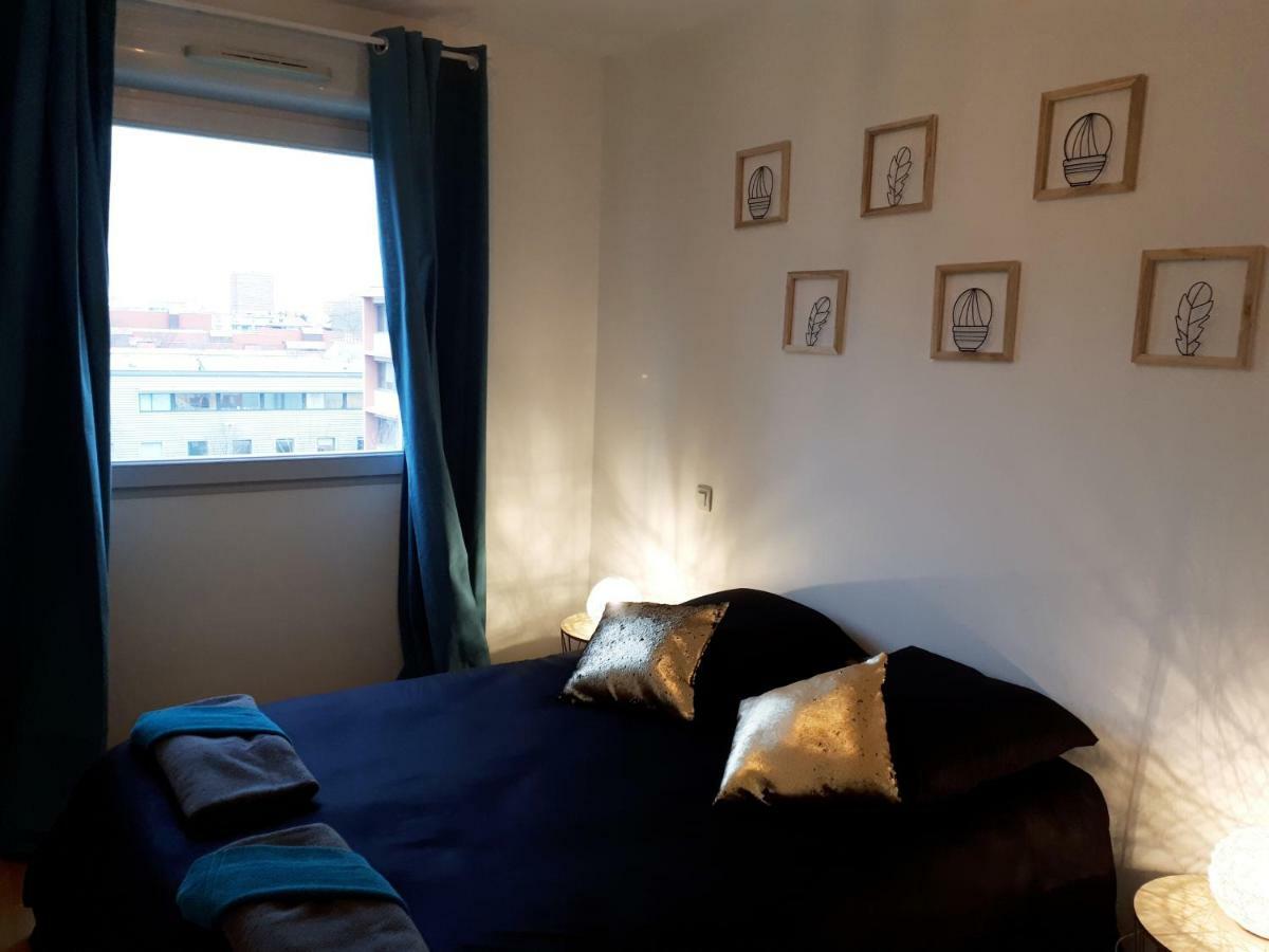 Apartmán Le Venise - Gare Matabiau - T3 - Avec Parking Prive Toulouse Exteriér fotografie